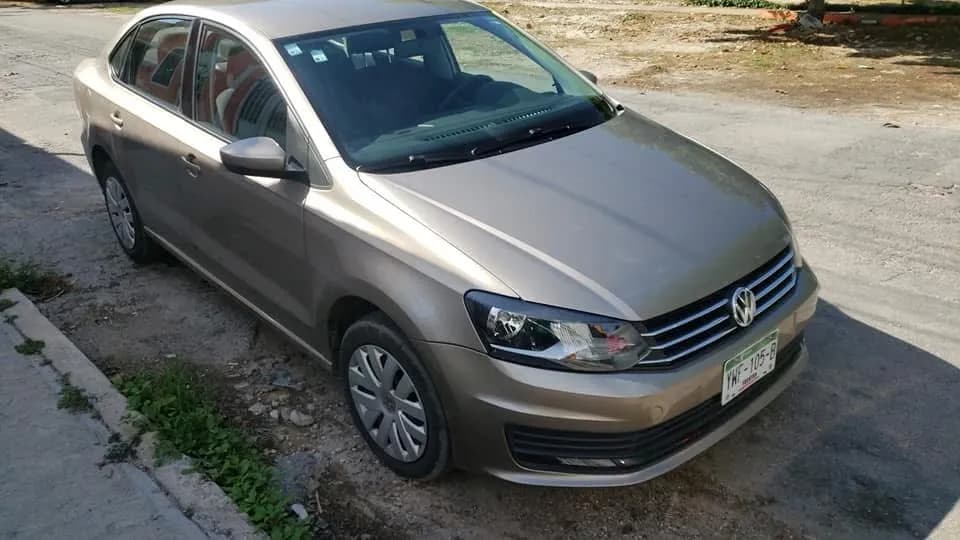 VW Jetta Gris - PepeCarRental