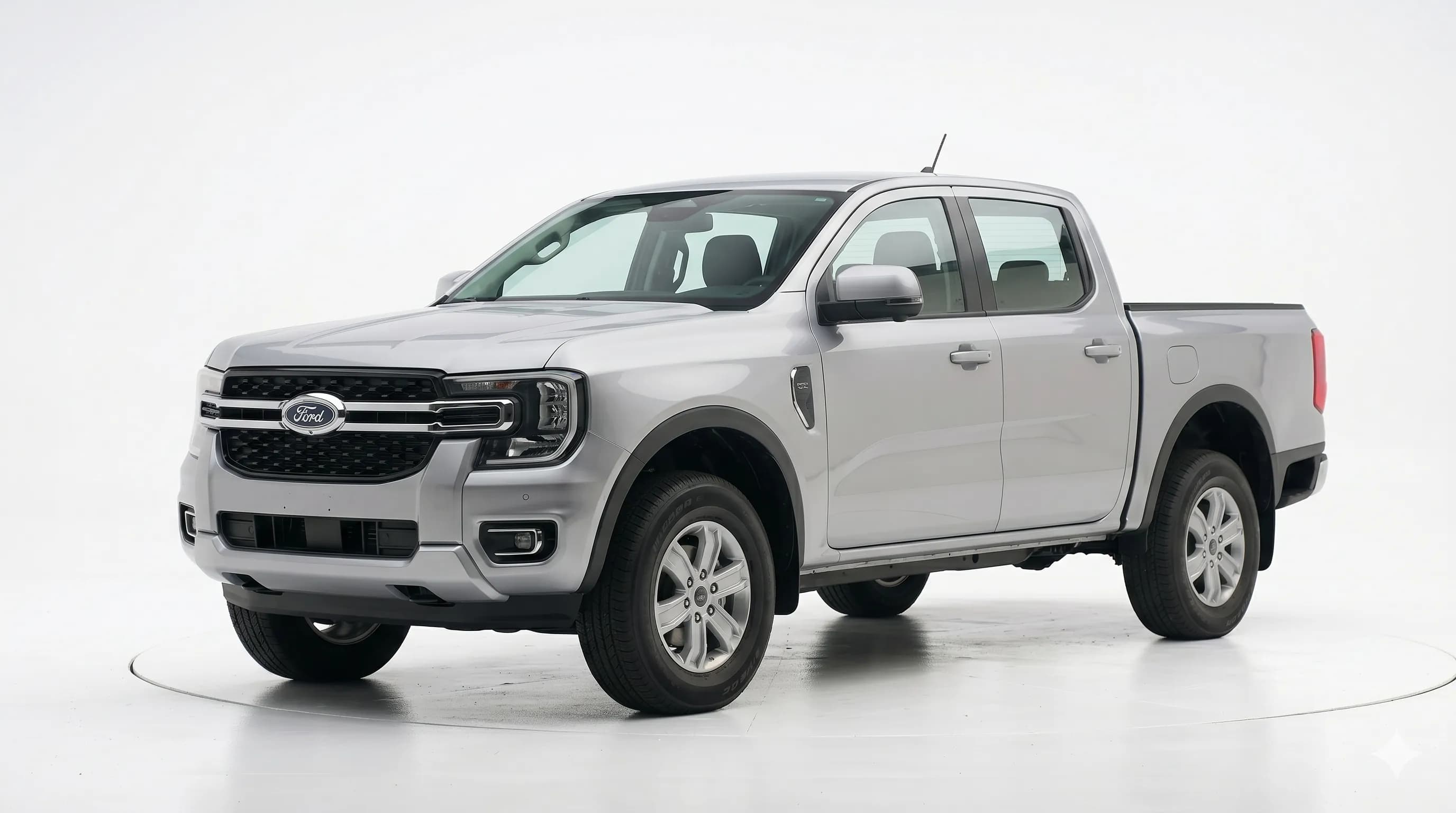 Ford Ranger Doble Cabina