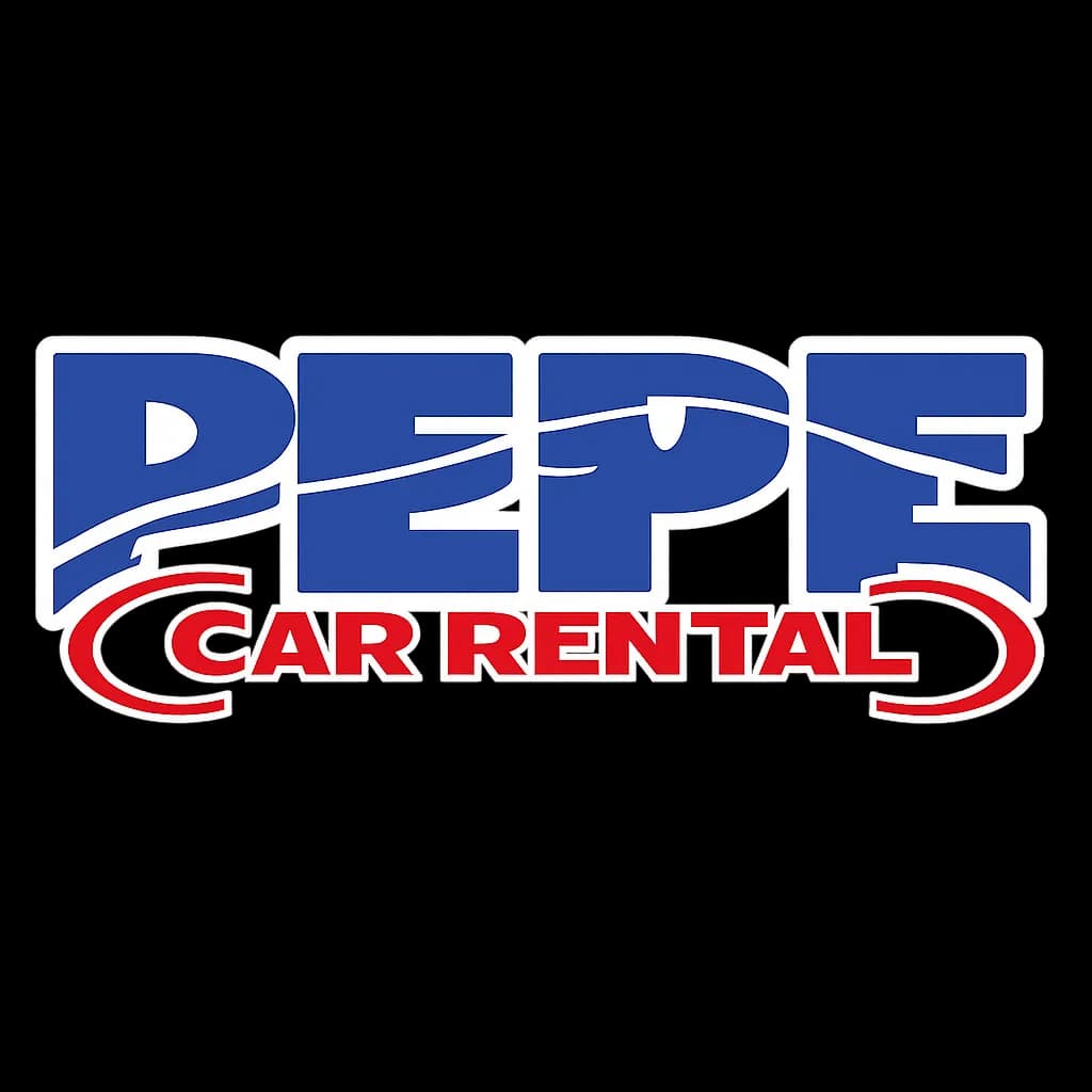 PepeCarRental Logo